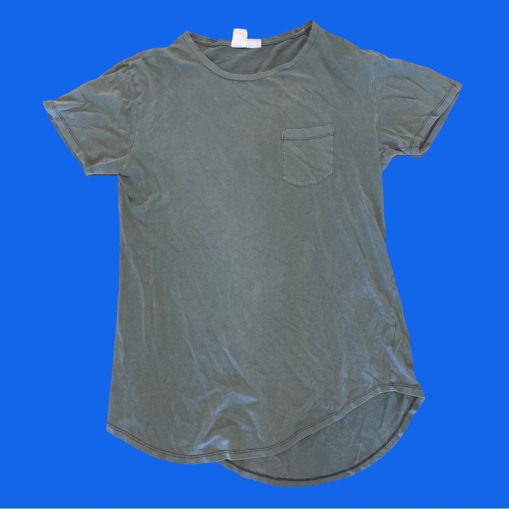 Urban outfitters long muscle tee